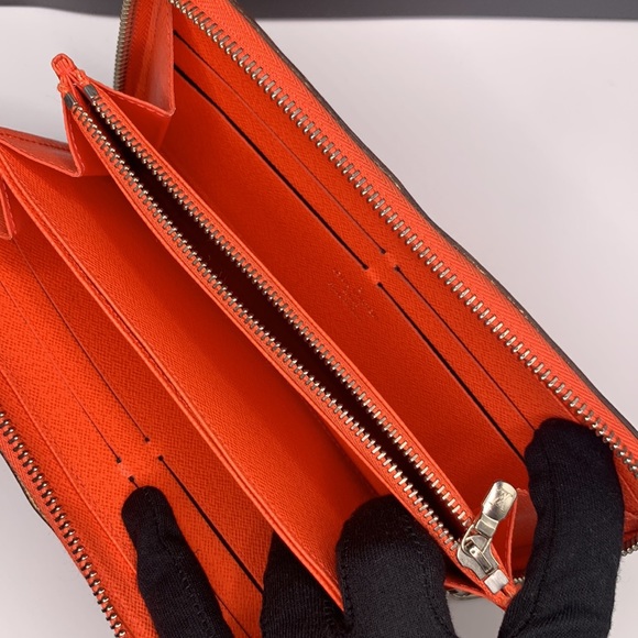 Louis Vuitton Long Zippy Wallet Epi Leather - Picture 4 of 17